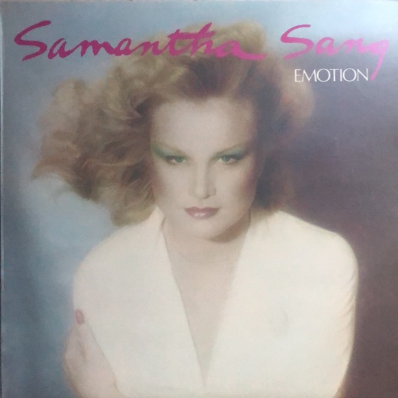 Samantha Sang Emotion Vinyl Lp '78 - Picture 1 of 8